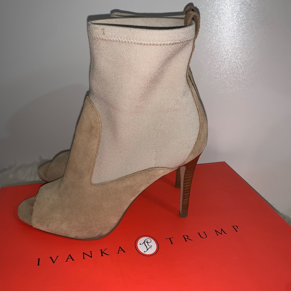 Ivanka Trump Shoe Boot